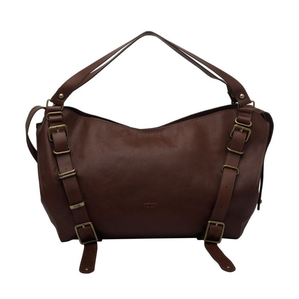 Diesel Women Large D-One Handbag